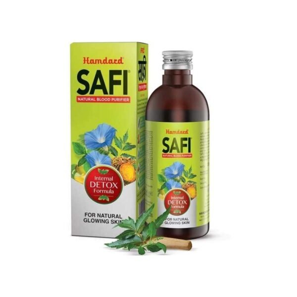 Hamdard Safi Natural Blood Purifier 100 ml