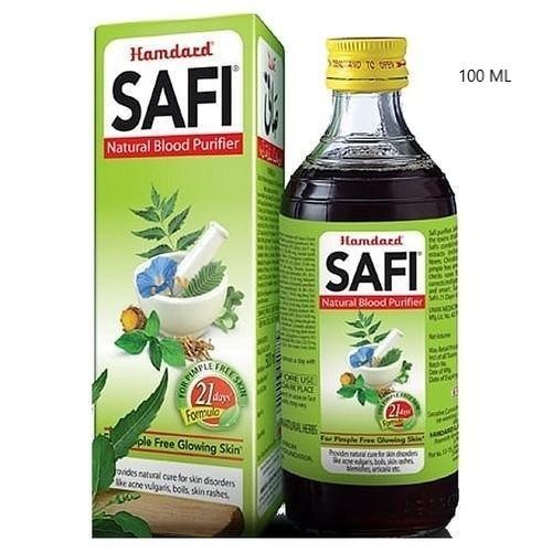 Hamdard Safi Natural Blood Purifier 100 ml