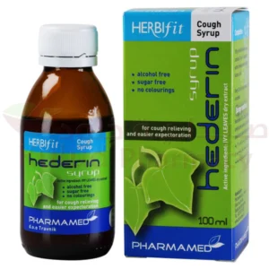 Hederin Syrup 100ML