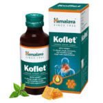 Himalaya koflet cough syrup 100ml