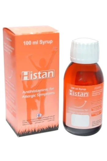 Histan Syrup 100Ml