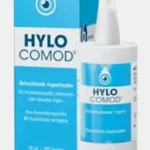 Hylo Comod Lubricating Eye Drops 10ml