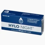 Hylo Night Eye Ointment 5g