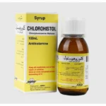 Julphar Chlorohistol Syrup 100ml