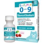 KIDS 09 PAIN & FEVER SYRUP 25ML