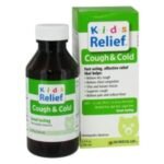 Kids 0-9 cough and cold day sugar free syrup 100ml
