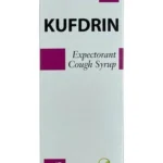 Kufdrin Expectorant Cough Syrup, 120ml