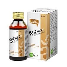 Kufhetu Adult Cough Syrup 200Ml