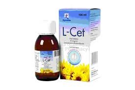 L-Cet Syrup 100mL