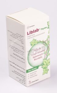 LIBLAB COUGH SYRUP 100ML