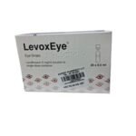 Levox Eye Drops 0.5% (20 × 0.5ml)