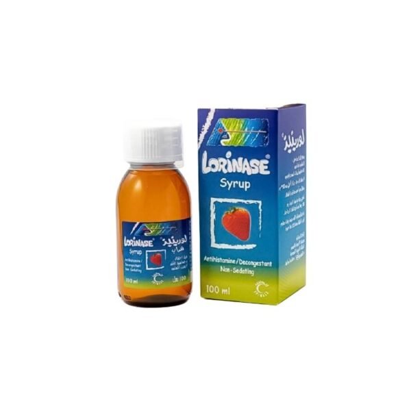 Lorinase Syrup 100ml