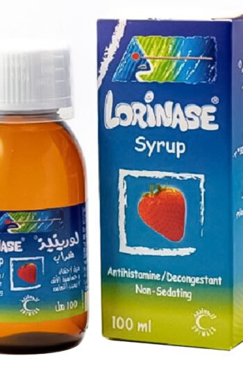 Lorinase Syrup 100ml