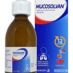 MUCOSOLVAN SYR 250ML