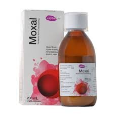 Maxoal Suspension 200ml