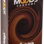 Moods Choco Condoms 12 Pack