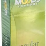 Moods Regular Condoms 12 Pack