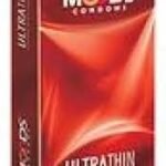 Moods Ultra Thin Condoms 12 Pack