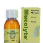 Mucolyte Syrup 100mL
