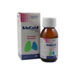 Mucum Syrup 15mg 5ml Sugar Free 100 ml