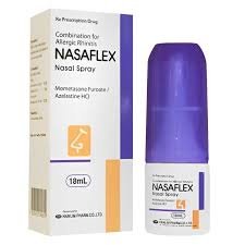 Nasaflex Nasal Spray 18ml