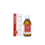 Neopharma Actilor Desloratadine Syrup 2.5 mg 5 ml 150 ml