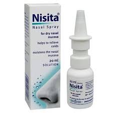 Nisita Nasal Spray 20ml