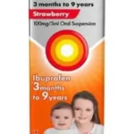 Nurofen For Children Cold