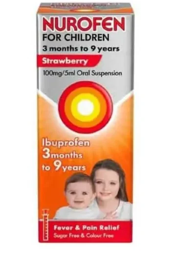 Nurofen For Children Cold