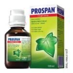OTC Prospan Syrup 100 ml Bottle
