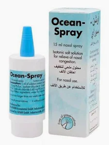 Ocean Spray 15ml Nasal Spray