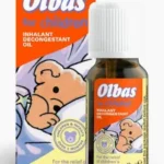 Olbas for Children Inhalant Decongestant Oil 12ml