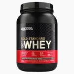 Optimum Nutrition Gold Standard 100% Whey Protein Powder Double Rich Chocolate 2lb