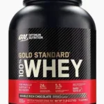 Optimum Nutrition Gold Standard 100% Whey – Double Rich Chocolate 5lb