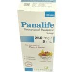 Panalife 250mgmL Syp
