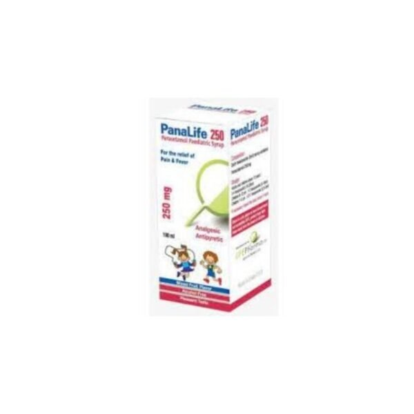Panalife 250mgmL Syp