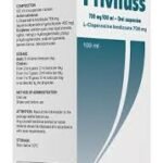 Privituss Cough Oral Suspension 100ml
