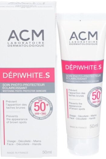 ACM DEPIWHITE.S
WHITENING PHOTO
PROTECTOR (50ml)