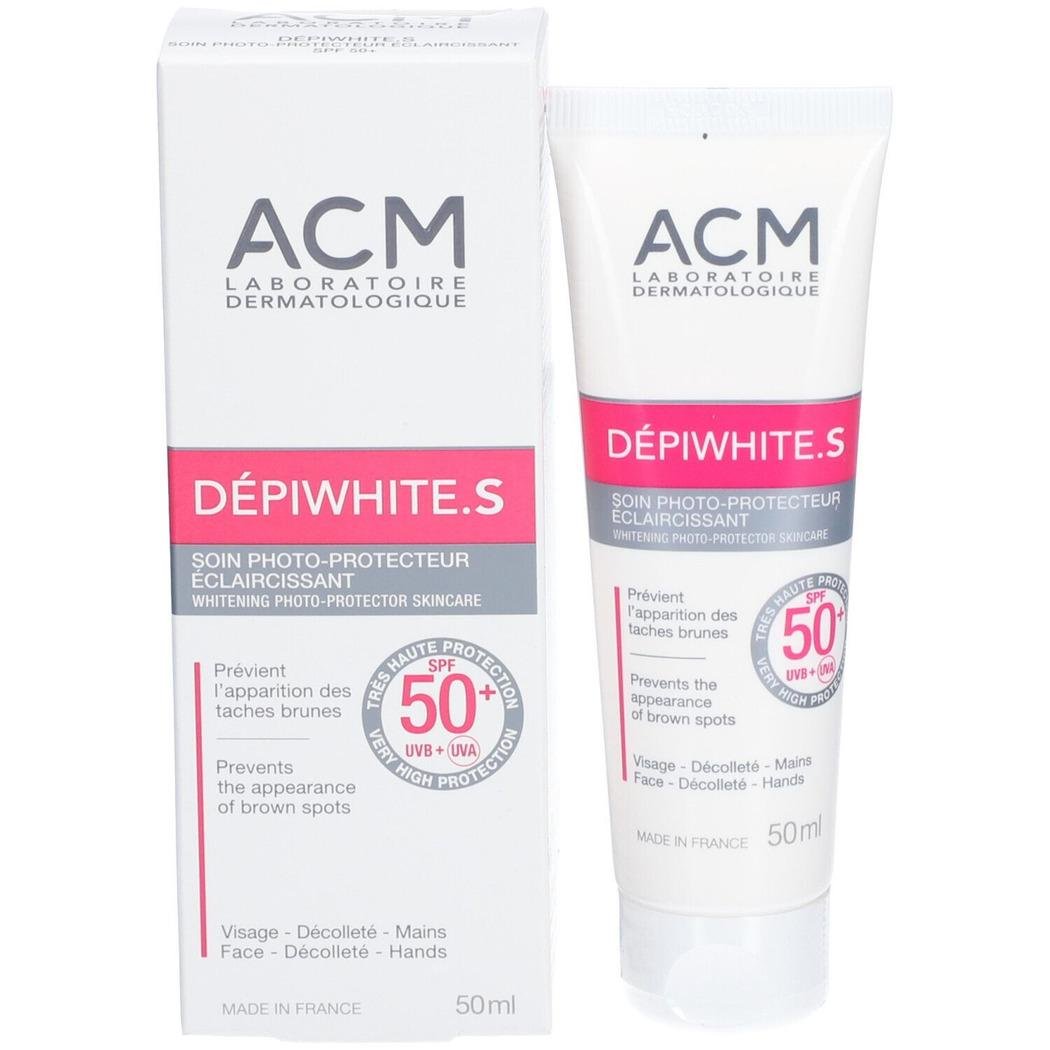 ACM DEPIWHITE.S
WHITENING PHOTO
PROTECTOR (50ml)