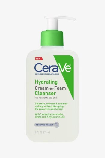 CERAVE FOAMING FACIAL
CLEANSER FRANCE (236
ml)