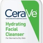 CeraVe Hydrating
Cream-to-Foam
Cleanser (237 ml)
