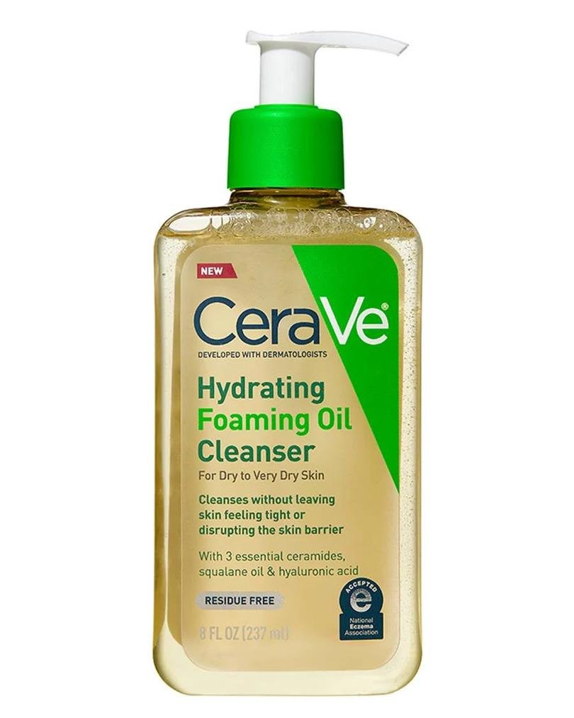 CERAVE HYDRATING
FACIAL CLEANSER (355
ml)