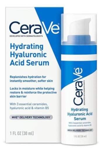 CERAVE HYDRATING
FOAMING OIL CLEANSER
(237 ml)