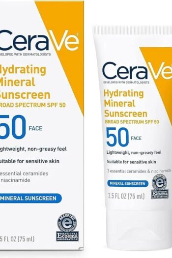 CeraVe Hydrating
Hyaluronic Acid Serum
(30 ml)