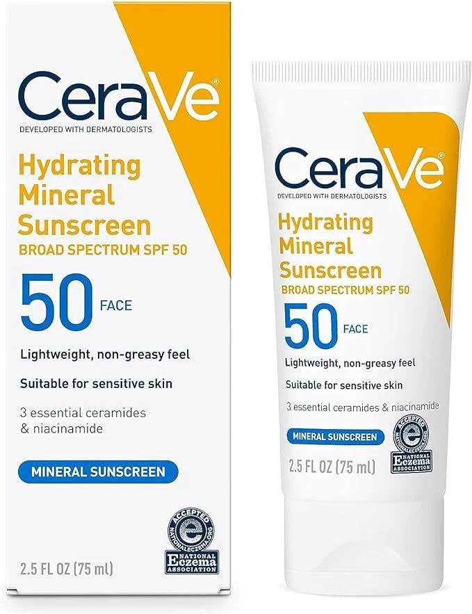 CeraVe Hydrating
Hyaluronic Acid Serum
(30 ml)