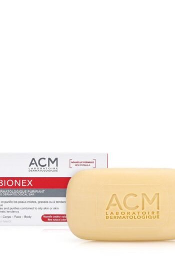 ACM SEBIONEX
DERMATOLOGICAL
BAR (100 gm)