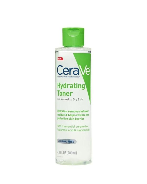 CeraVe Hydrating
Mineral Sunscreen
SPF30 (50 ml)
