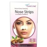 CARE LINE NOSE
STRIPS GREEN TEA
DEEP CLEANSING