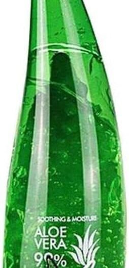 ALOE VERA 99%
SOOTHING GEL (260
ml)