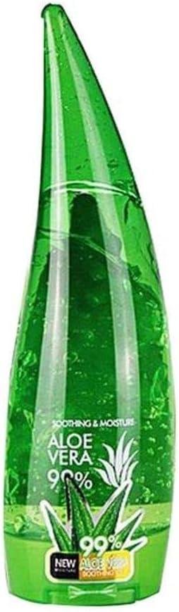 ALOE VERA 99%
SOOTHING GEL (260
ml)